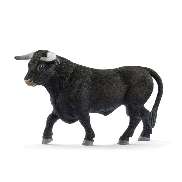 Schwarzer Stier