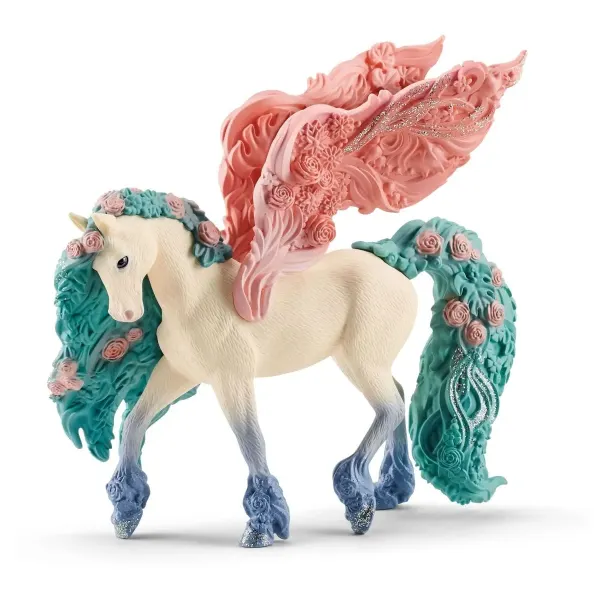 Blütenpegasus