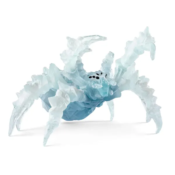 Eis Spinne