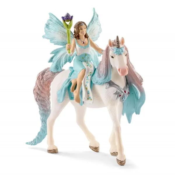 Eyela mit Prinzessinnen-Einhorn