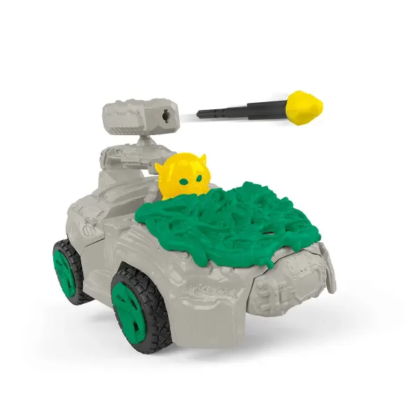 Dschungel-Crashmobil mit Mini Creature