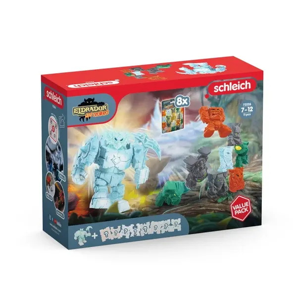 Eis-Roboter