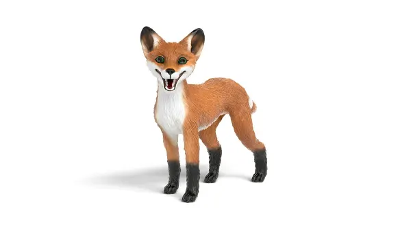 Rabbat der Fuchs