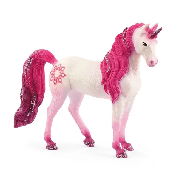 Mandala Einhorn Stute (bundle)