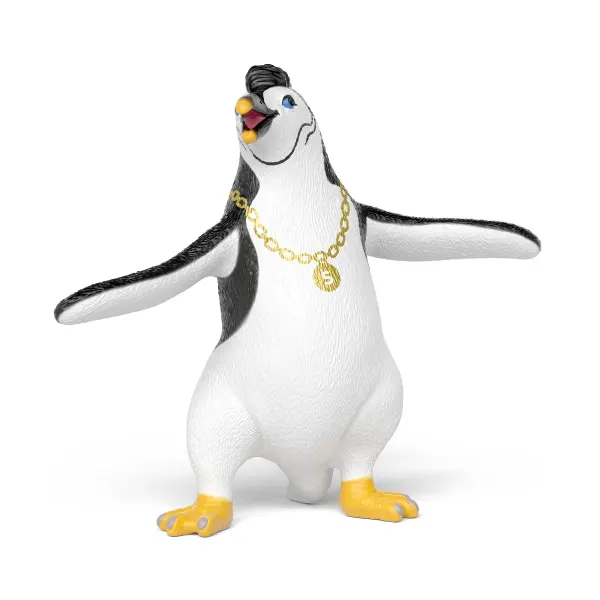 Juri der Pinguin