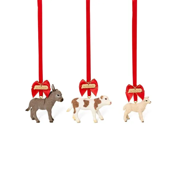Ornament Festtagsfreunde