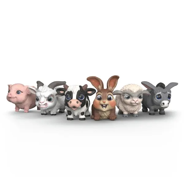 mini MATES - Serie 1